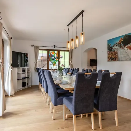 Ferienhaus Bruegglbach *