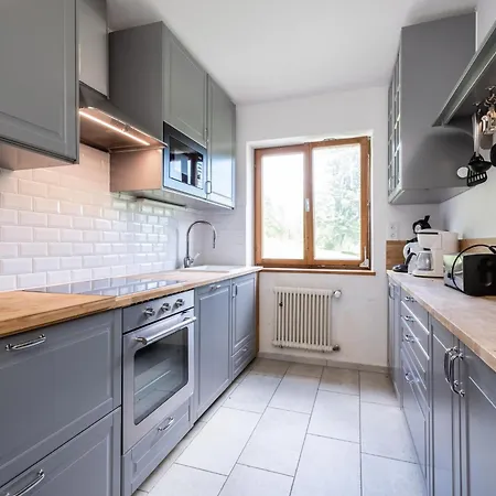 Bruegglbach Ferienhaus *