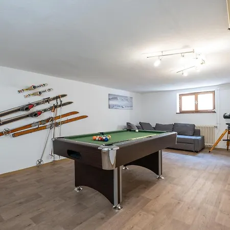 Ferienhaus Bruegglbach