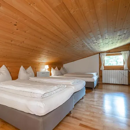 Bruegglbach Ferienhaus
