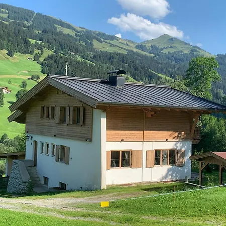 Bruegglbach * Kirchberg in Tirol