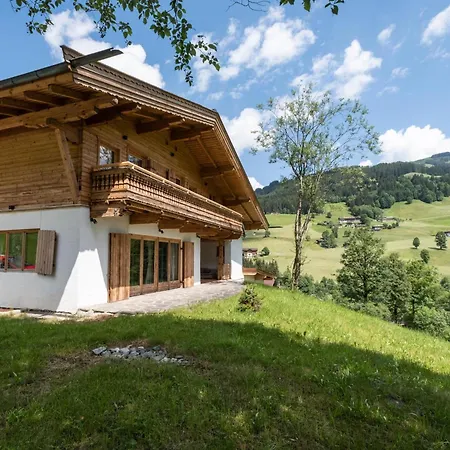 Bruegglbach Ferienhaus