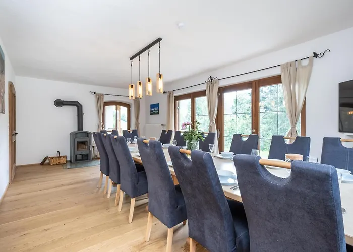 Bruegglbach Xl Kirchberg en Tyrol