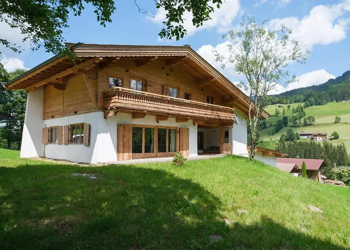 Hébergement de vacances Bruegglbach Xl Kirchberg en Tyrol