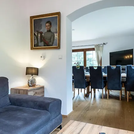 Bruegglbach Xl Сasa de vacaciones Kirchberg in Tirol