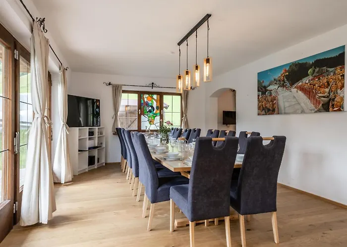 Сasa de vacaciones Bruegglbach Xl *