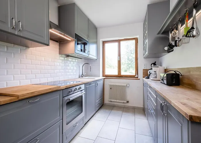 Bruegglbach Xl Сasa de vacaciones *