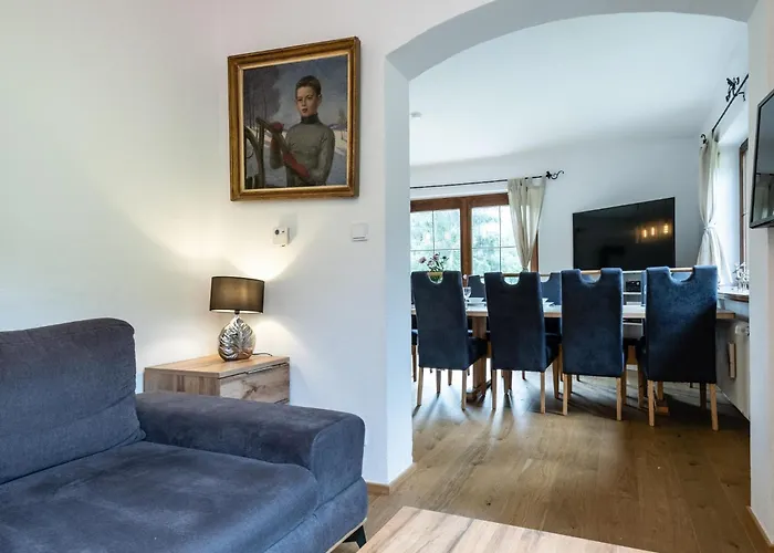 Bruegglbach Xl Сasa de vacaciones Kirchberg in Tirol